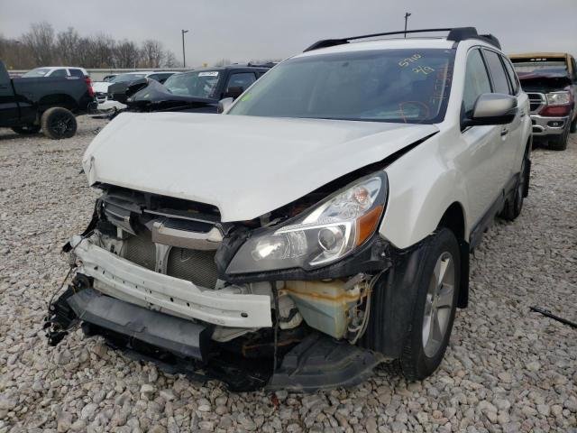 Photo 1 VIN: 4S4BRCPC0E3205710 - SUBARU OUTBACK 2. 