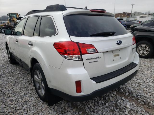 Photo 2 VIN: 4S4BRCPC0E3205710 - SUBARU OUTBACK 2. 