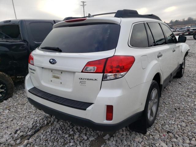 Photo 3 VIN: 4S4BRCPC0E3205710 - SUBARU OUTBACK 2. 