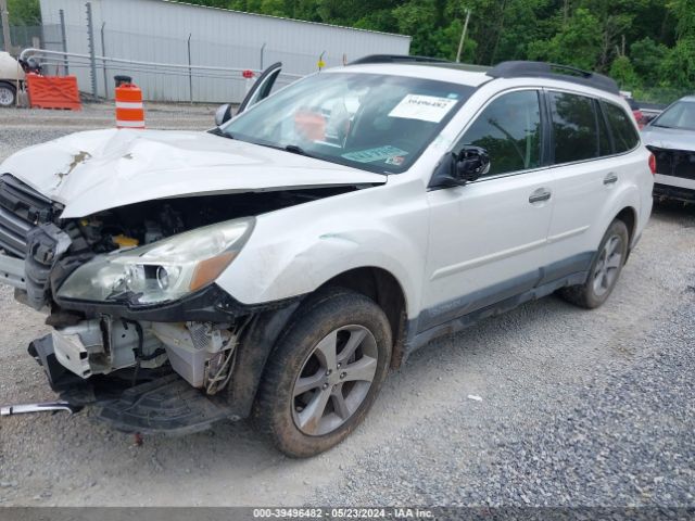 Photo 1 VIN: 4S4BRCPC0E3211183 - SUBARU OUTBACK 