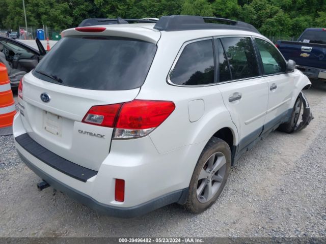 Photo 3 VIN: 4S4BRCPC0E3211183 - SUBARU OUTBACK 