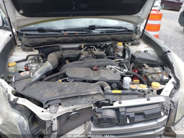 Photo 9 VIN: 4S4BRCPC0E3211183 - SUBARU OUTBACK 