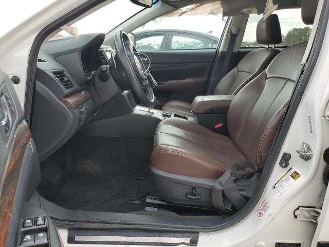 Photo 6 VIN: 4S4BRCPC2E3292722 - SUBARU OUTBACK 