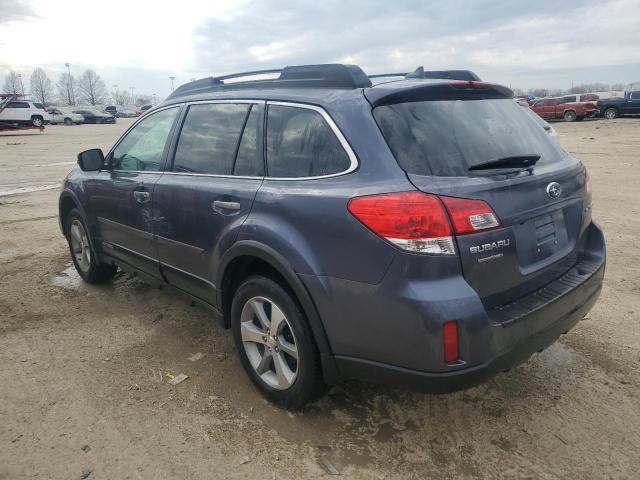 Photo 1 VIN: 4S4BRCPC2E3302956 - SUBARU OUTBACK 