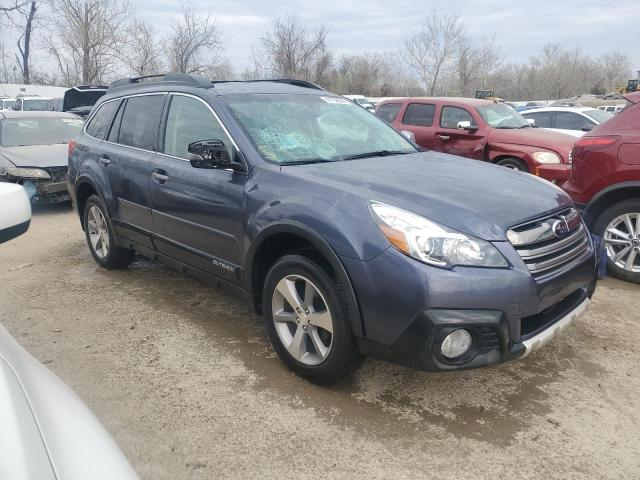 Photo 3 VIN: 4S4BRCPC2E3302956 - SUBARU OUTBACK 