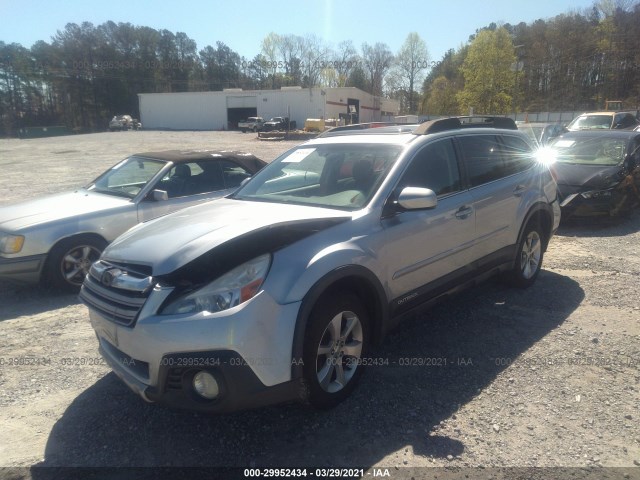 Photo 1 VIN: 4S4BRCPC3D3228509 - SUBARU OUTBACK 