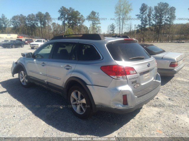 Photo 2 VIN: 4S4BRCPC3D3228509 - SUBARU OUTBACK 