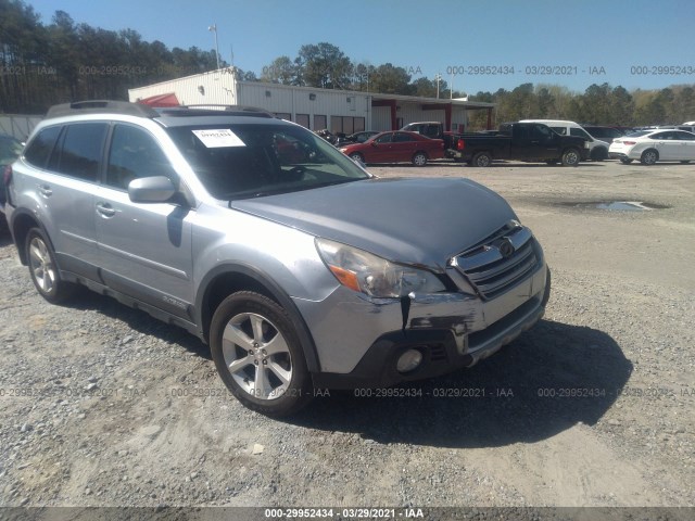 Photo 5 VIN: 4S4BRCPC3D3228509 - SUBARU OUTBACK 