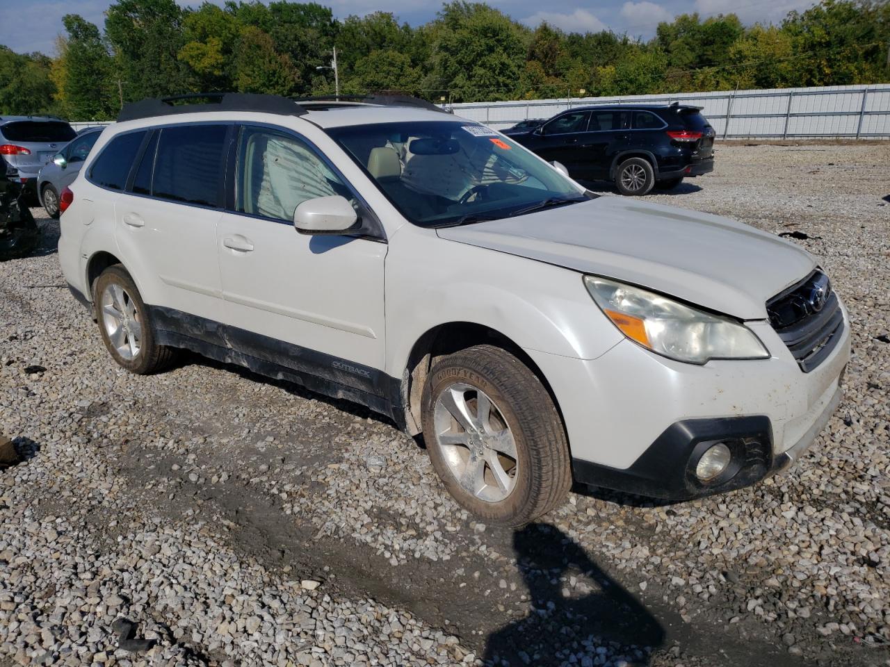 Photo 3 VIN: 4S4BRCPC3D3238764 - SUBARU OUTBACK 