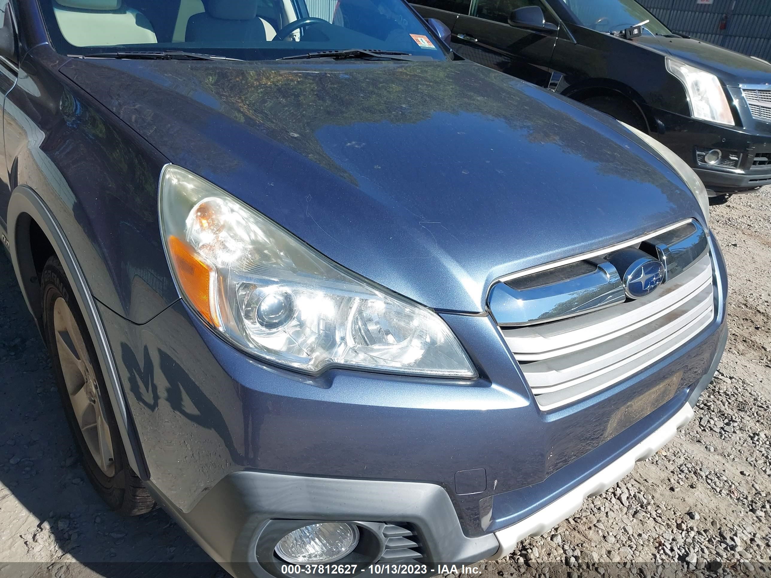 Photo 5 VIN: 4S4BRCPC3D3308800 - SUBARU OUTBACK 