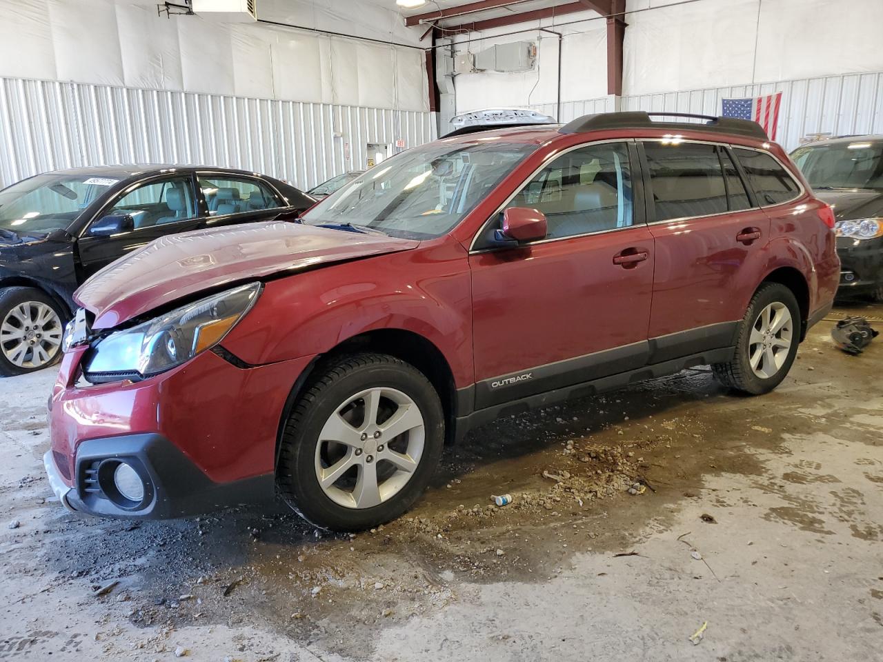 Photo 0 VIN: 4S4BRCPC4D3209306 - SUBARU OUTBACK 