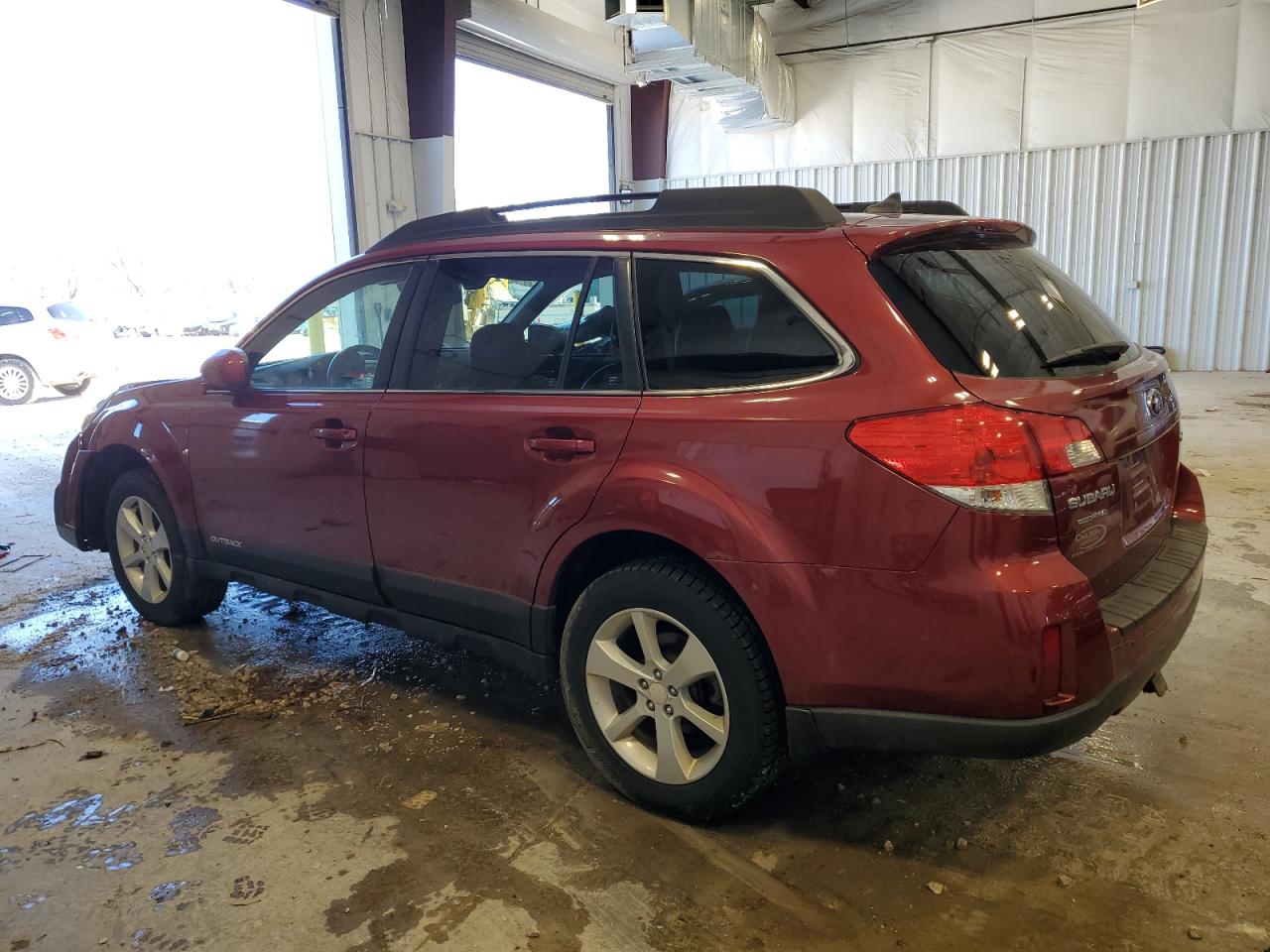 Photo 1 VIN: 4S4BRCPC4D3209306 - SUBARU OUTBACK 