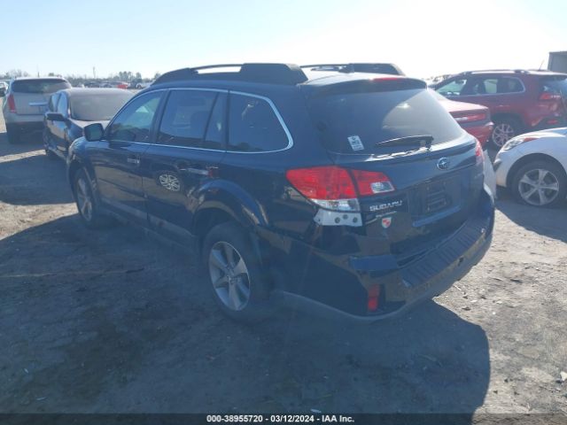 Photo 2 VIN: 4S4BRCPC4E3205208 - SUBARU OUTBACK 