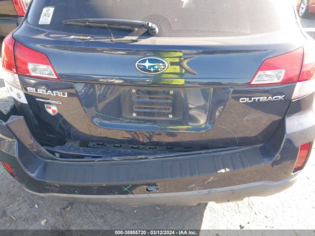 Photo 5 VIN: 4S4BRCPC4E3205208 - SUBARU OUTBACK 