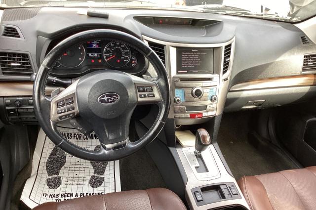 Photo 8 VIN: 4S4BRCPC5E3219991 - SUBARU OUTBACK 