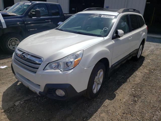 Photo 1 VIN: 4S4BRCPC6D3226057 - SUBARU OUTBACK 2. 