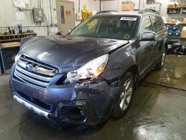 Photo 1 VIN: 4S4BRCPC6E3213696 - SUBARU OUTBACK 