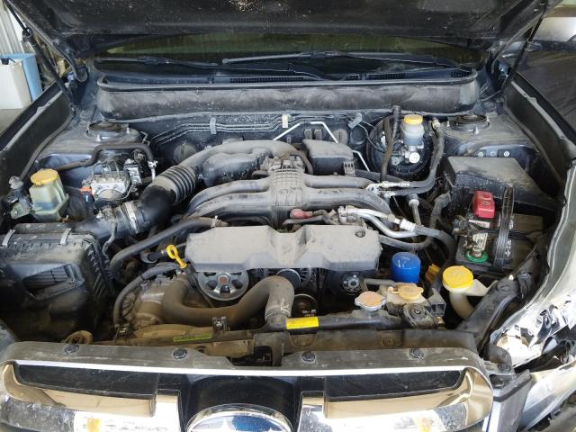 Photo 6 VIN: 4S4BRCPC6E3213696 - SUBARU OUTBACK 