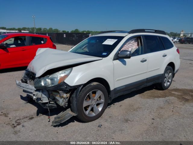 Photo 1 VIN: 4S4BRCPC6E3277270 - SUBARU OUTBACK 