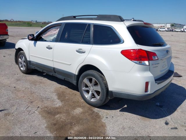 Photo 2 VIN: 4S4BRCPC6E3277270 - SUBARU OUTBACK 