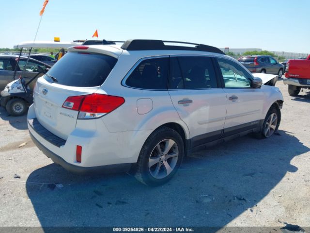 Photo 3 VIN: 4S4BRCPC6E3277270 - SUBARU OUTBACK 