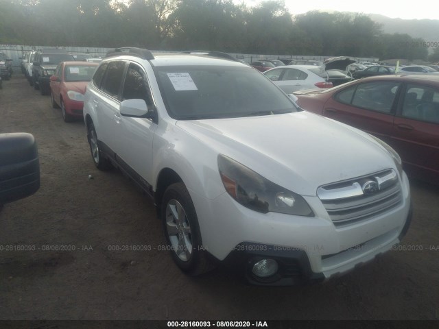 Photo 0 VIN: 4S4BRCPC7D3305589 - SUBARU OUTBACK 