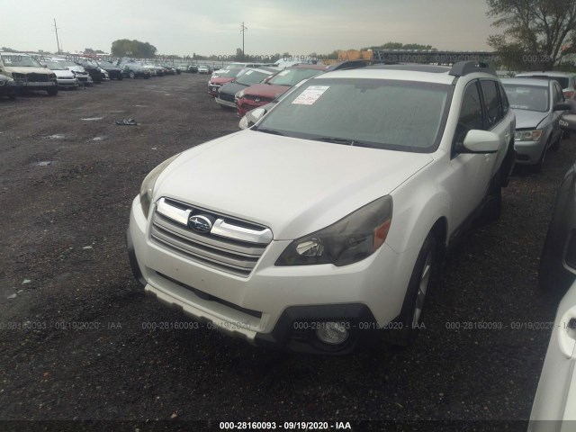 Photo 1 VIN: 4S4BRCPC7D3305589 - SUBARU OUTBACK 