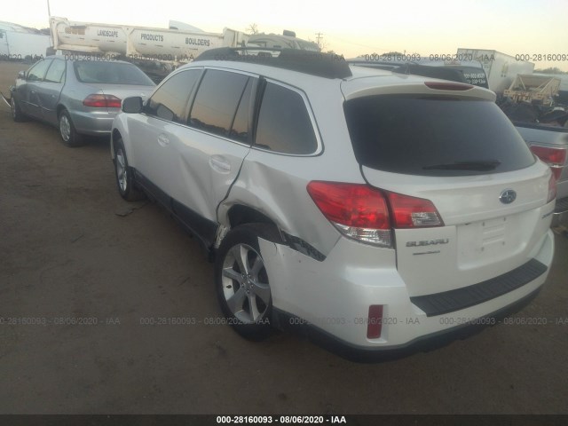 Photo 2 VIN: 4S4BRCPC7D3305589 - SUBARU OUTBACK 