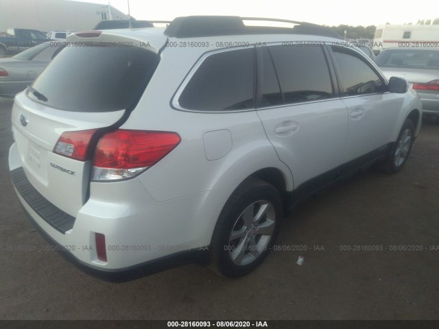 Photo 3 VIN: 4S4BRCPC7D3305589 - SUBARU OUTBACK 