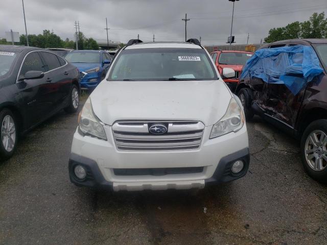 Photo 4 VIN: 4S4BRCPC8D3223175 - SUBARU OUTBACK 2. 