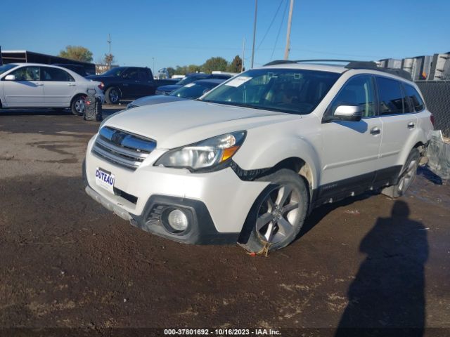 Photo 1 VIN: 4S4BRCPC8E3218253 - SUBARU OUTBACK 