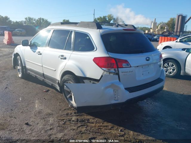 Photo 2 VIN: 4S4BRCPC8E3218253 - SUBARU OUTBACK 