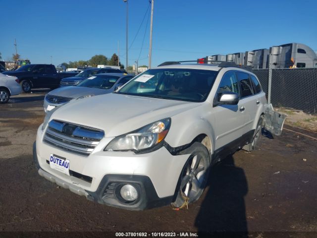 Photo 5 VIN: 4S4BRCPC8E3218253 - SUBARU OUTBACK 