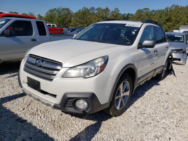 Photo 1 VIN: 4S4BRCPC8E3278758 - SUBARU OUTBACK 2. 