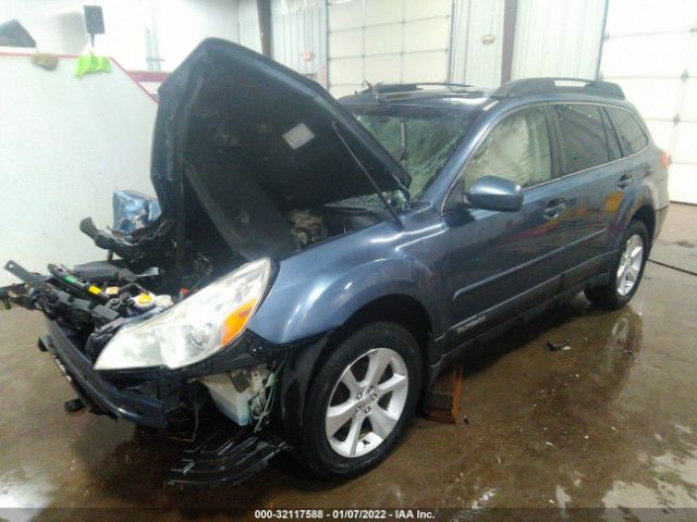 Photo 1 VIN: 4S4BRCPCXD3226479 - SUBARU OUTBACK 