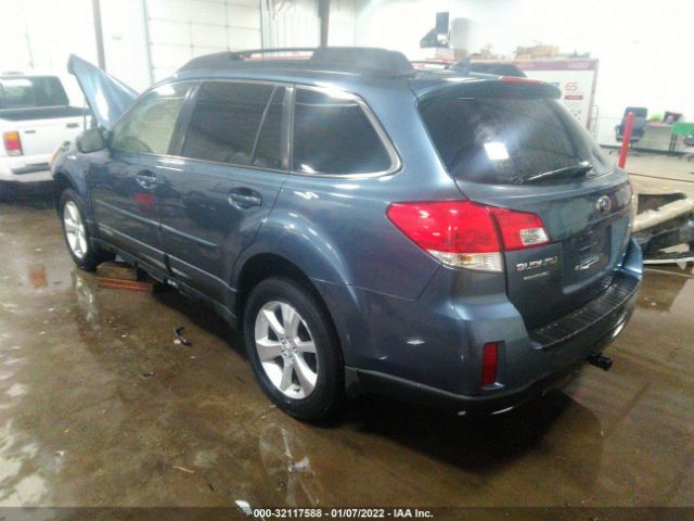 Photo 2 VIN: 4S4BRCPCXD3226479 - SUBARU OUTBACK 