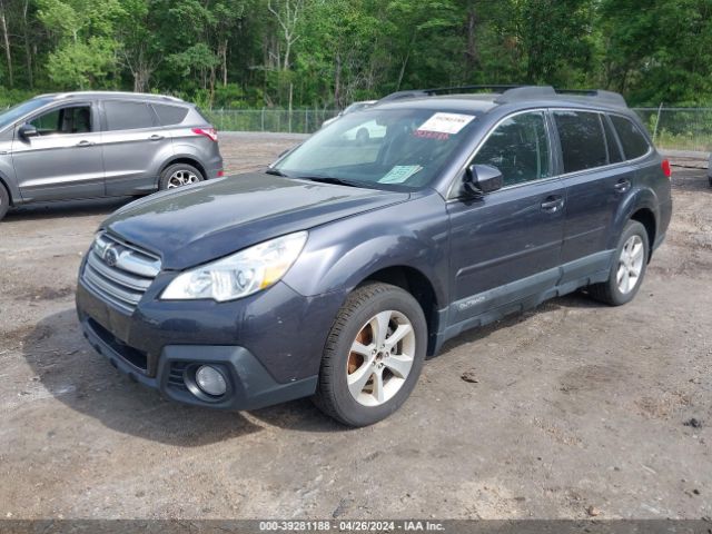 Photo 1 VIN: 4S4BRCPCXD3315596 - SUBARU OUTBACK 