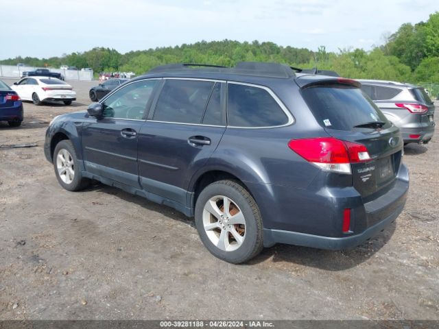 Photo 2 VIN: 4S4BRCPCXD3315596 - SUBARU OUTBACK 