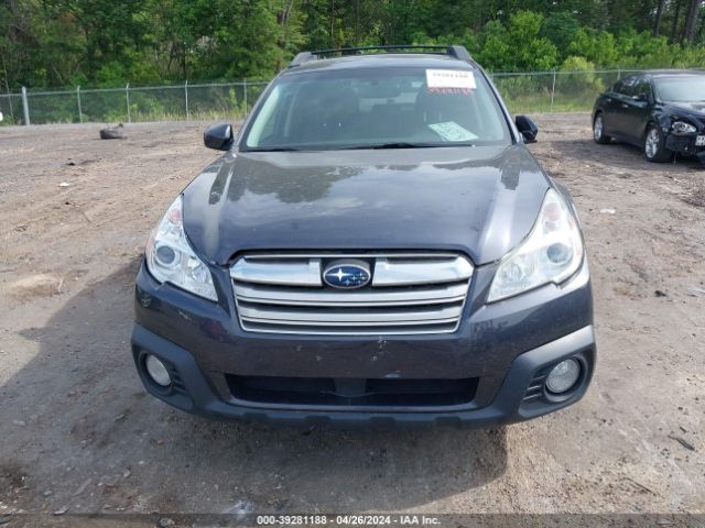 Photo 5 VIN: 4S4BRCPCXD3315596 - SUBARU OUTBACK 