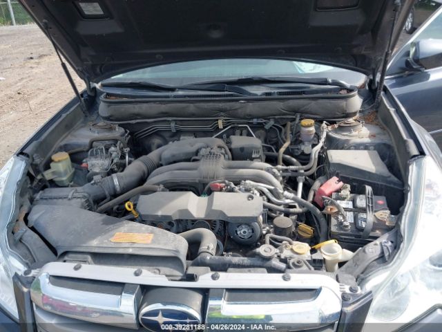 Photo 9 VIN: 4S4BRCPCXD3315596 - SUBARU OUTBACK 