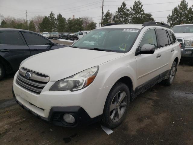 Photo 1 VIN: 4S4BRCPCXE3283735 - SUBARU OUTBACK 2. 