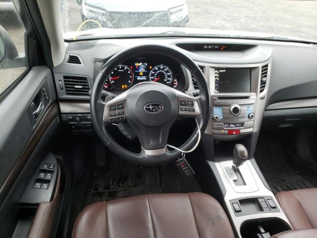 Photo 8 VIN: 4S4BRCPCXE3283735 - SUBARU OUTBACK 2. 