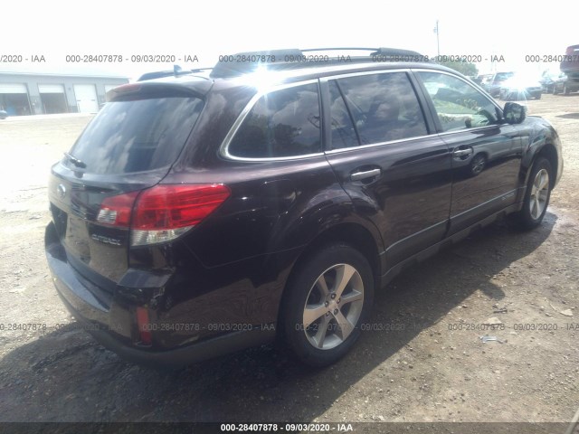 Photo 3 VIN: 4S4BRCSC1D3243632 - SUBARU OUTBACK 