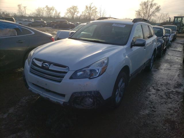 Photo 1 VIN: 4S4BRCSC1D3318197 - SUBARU OUTBACK 2. 