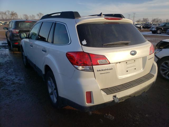 Photo 2 VIN: 4S4BRCSC1D3318197 - SUBARU OUTBACK 2. 