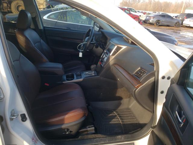 Photo 4 VIN: 4S4BRCSC1D3318197 - SUBARU OUTBACK 2. 