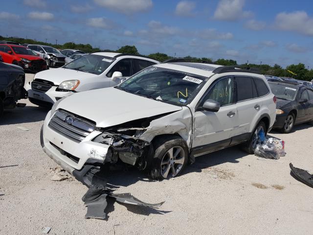 Photo 1 VIN: 4S4BRCSC1D3320192 - SUBARU OUTBACK 2. 