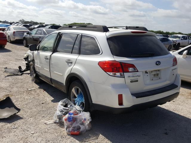 Photo 2 VIN: 4S4BRCSC1D3320192 - SUBARU OUTBACK 2. 