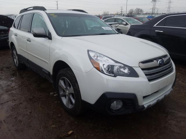 Photo 0 VIN: 4S4BRCSC2D3291124 - SUBARU OUTBACK 2. 