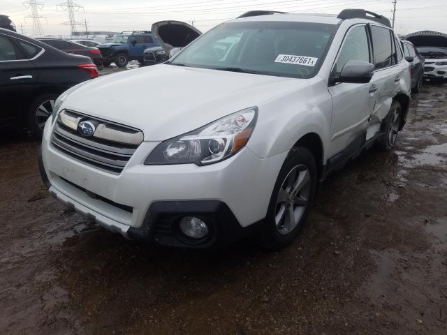 Photo 1 VIN: 4S4BRCSC2D3291124 - SUBARU OUTBACK 2. 